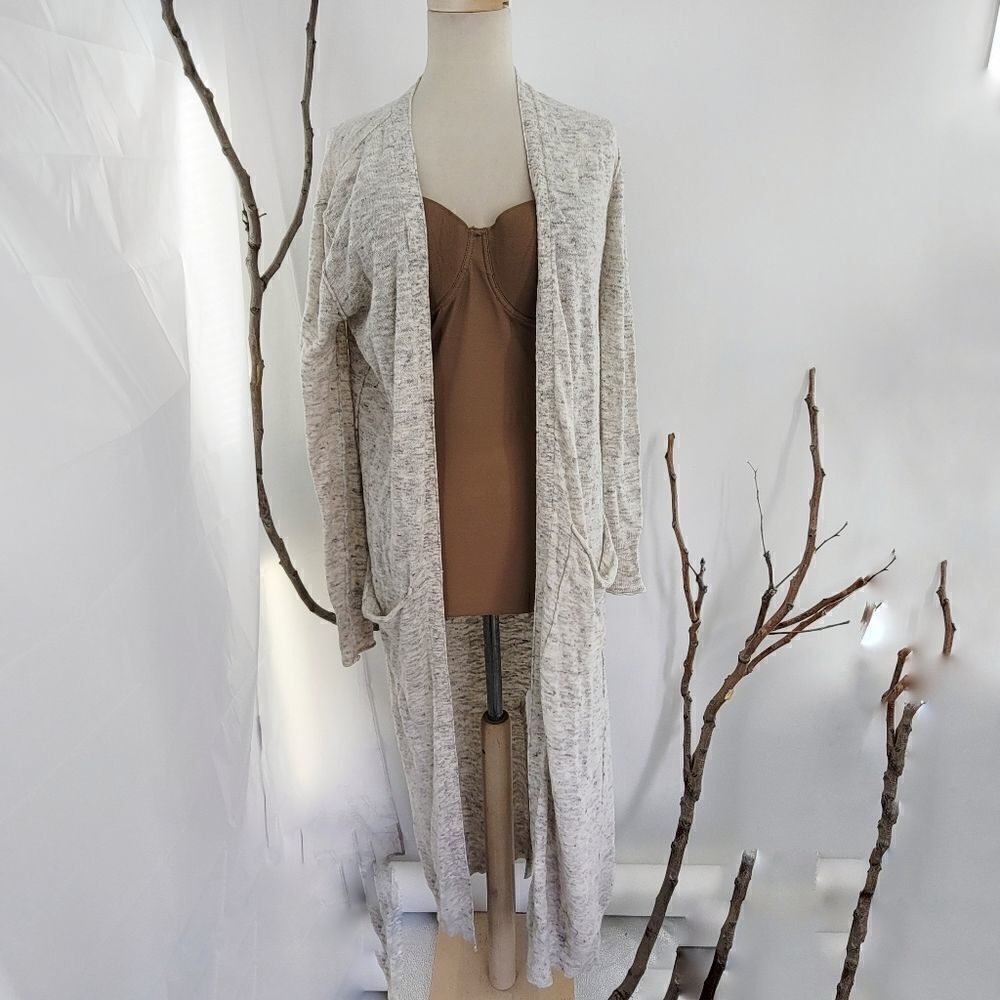 Lovestitch lightweight duster cardigan